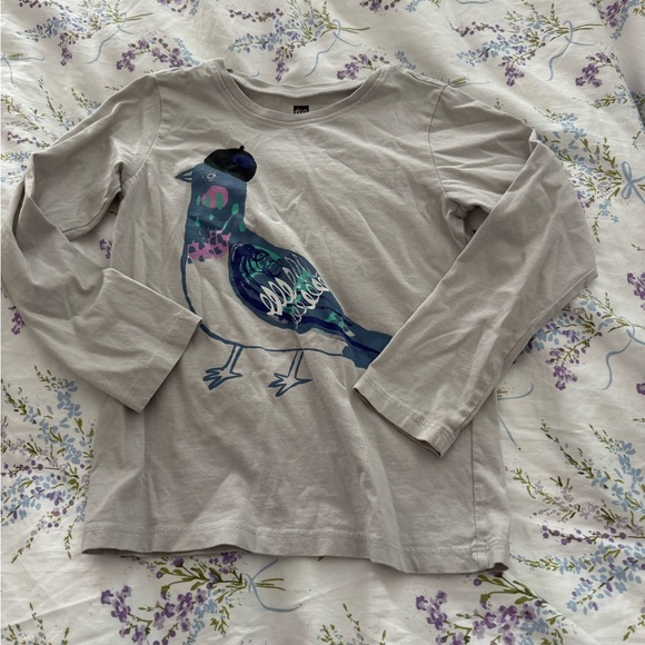 Other - Tea size 5 long sleeve tshirt